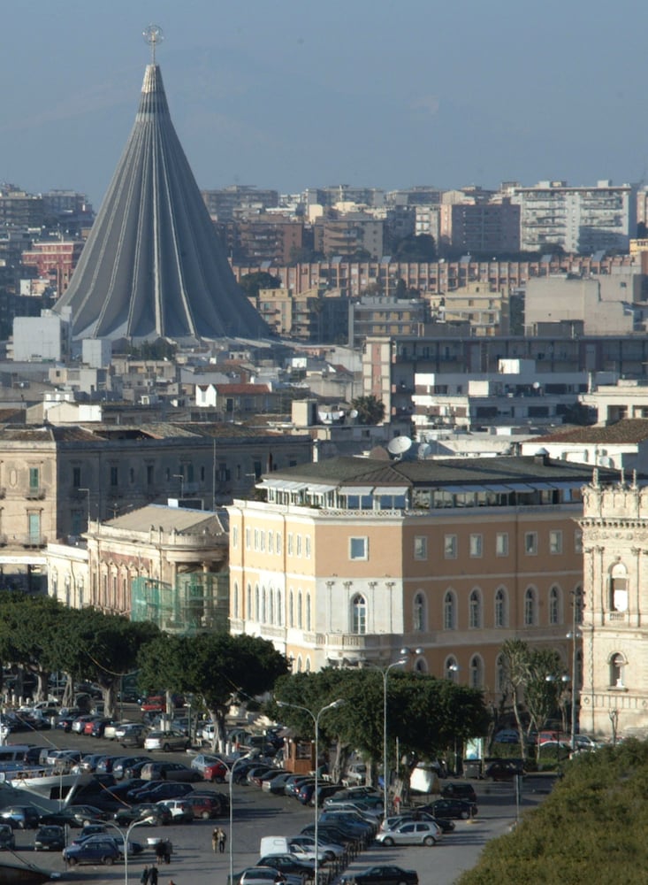 Фото Grand Hotel Ortigia Siracusa