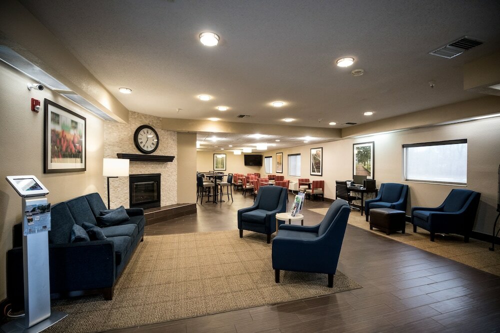 Фото Comfort Inn And Suites Paw Paw