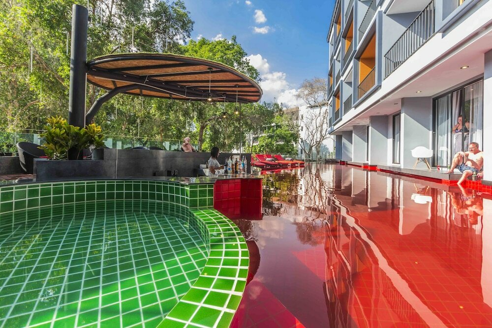 Фото Apple A Day Resort Krabi