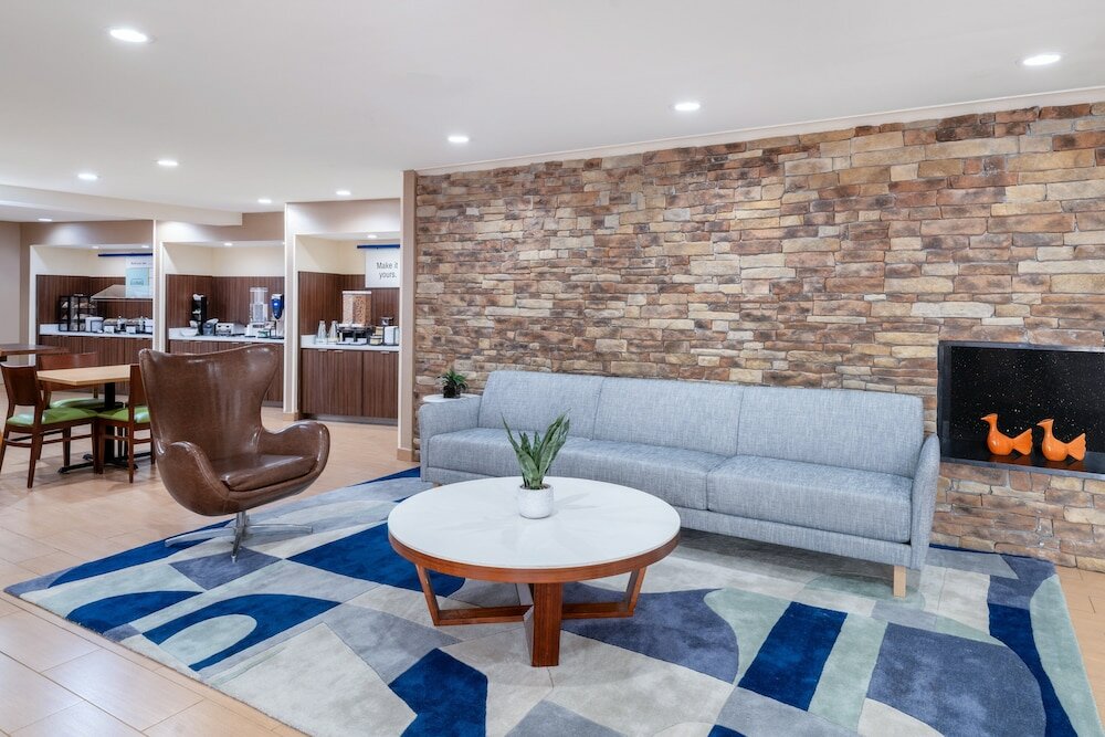 Фото Fairfield Inn by Marriott Macon West