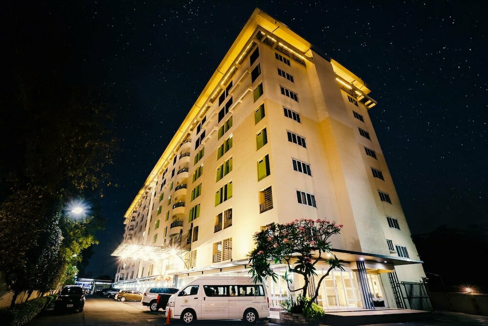 Hotel Nrc Residence Suvarnabhumi, Bangkok, photo