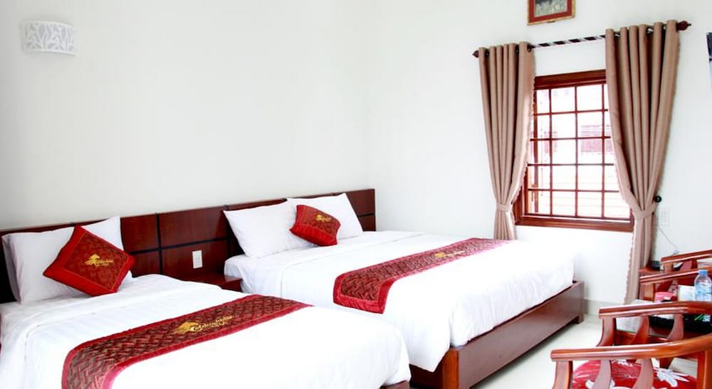 Фото Hoi An Golden Horse Villa