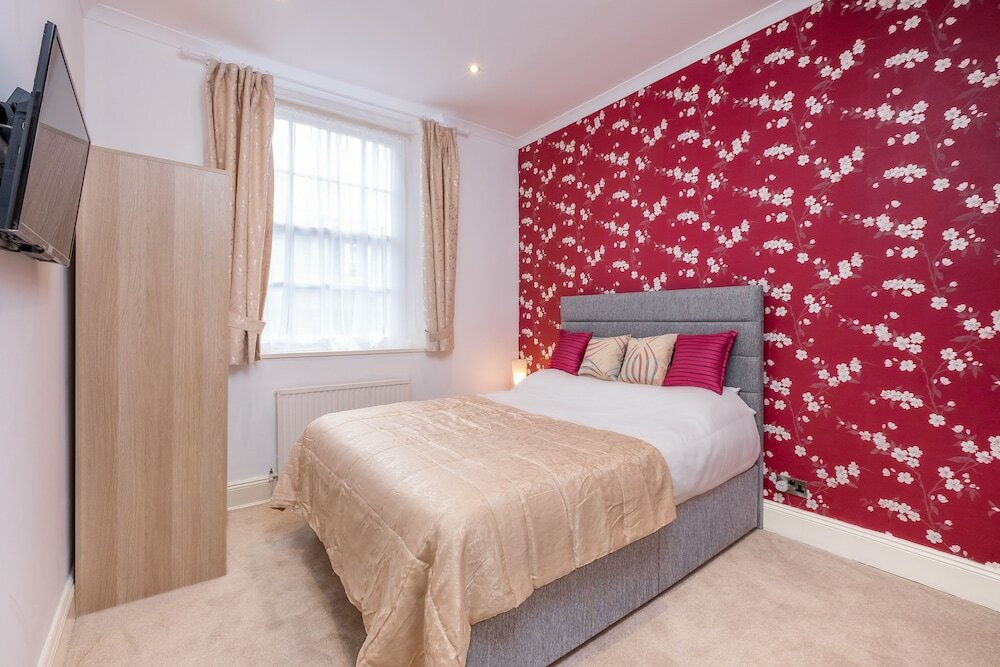 Фото Marylebone Apartments