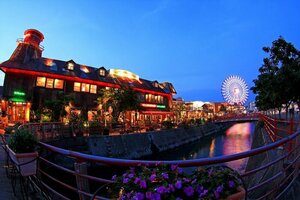 Гостиница Almont Hotel Naha Kenchomae