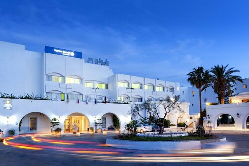 Гостиница SplashWorld Venus Beach в Хаммамете