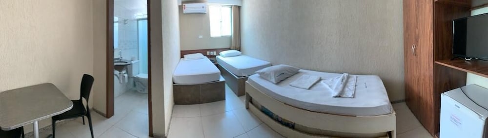 Фото Hotel Uzi Praia