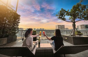 Гостиница Aloft Taipei Zhongshan