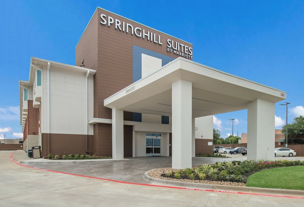 Фото SpringHill Suites by Marriott Dallas Nw Hwy/I35E