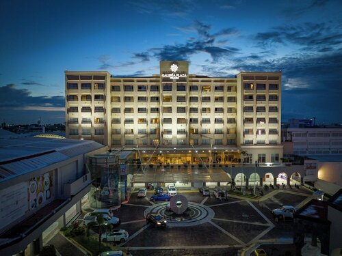 Гостиница Galería Plaza Veracruz by Brisas в Веракрусе