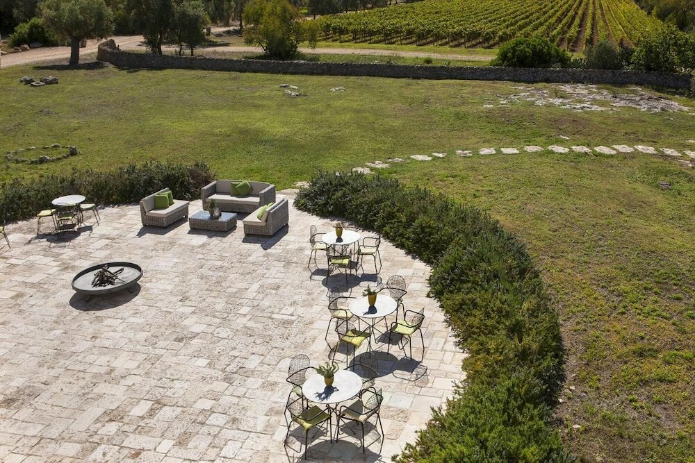 Фото Masseria Le Fabriche