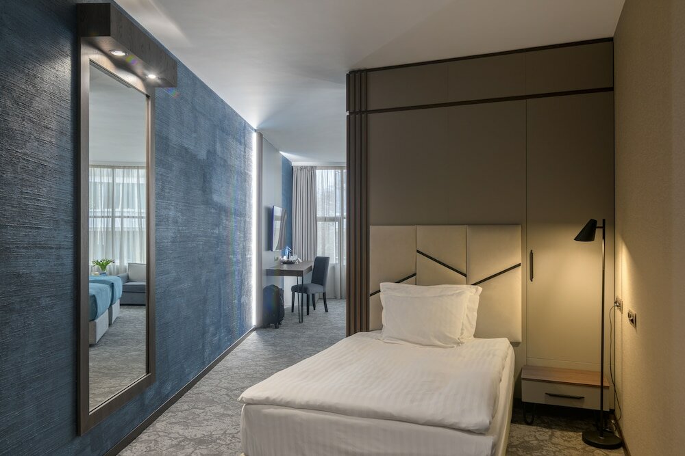 Фото Rosslyn Hotel Dimyat Varna