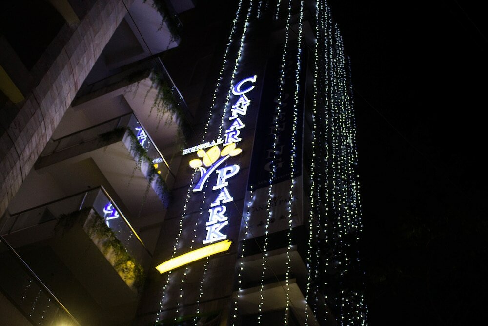 Фото Hotel Bengal Canary Park