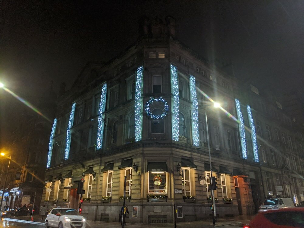 Фото Sir Thomas Hotel