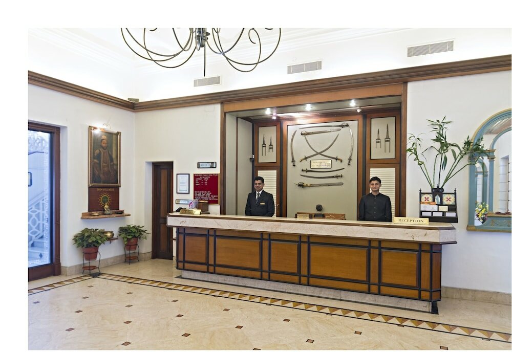 Фото Jehan Numa Palace Hotel