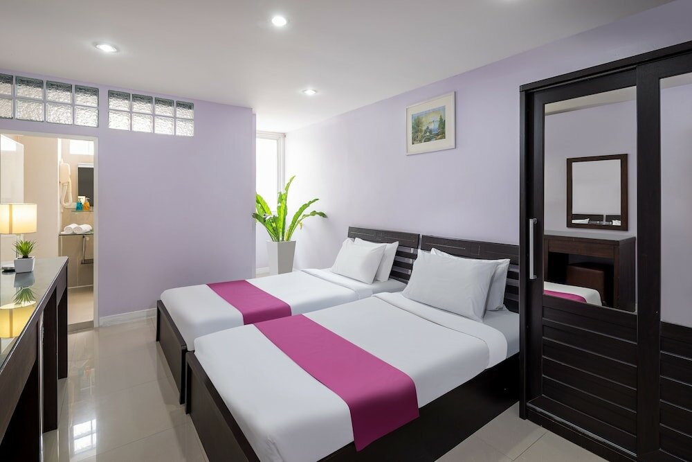 Фото Ton Aor Place Hotel Ratchada