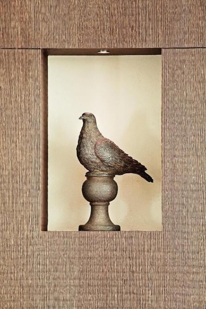 Фото The Originals Boutique, Hostellerie des Trois Pigeons