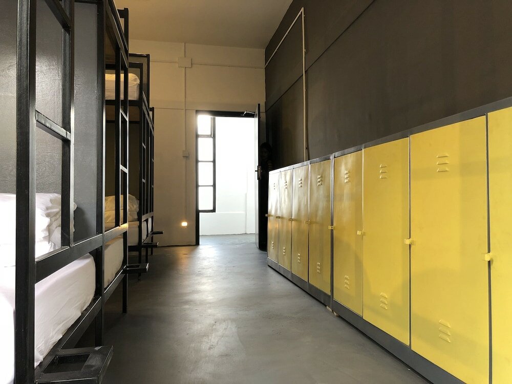 Фото Yakety Yak Hostel