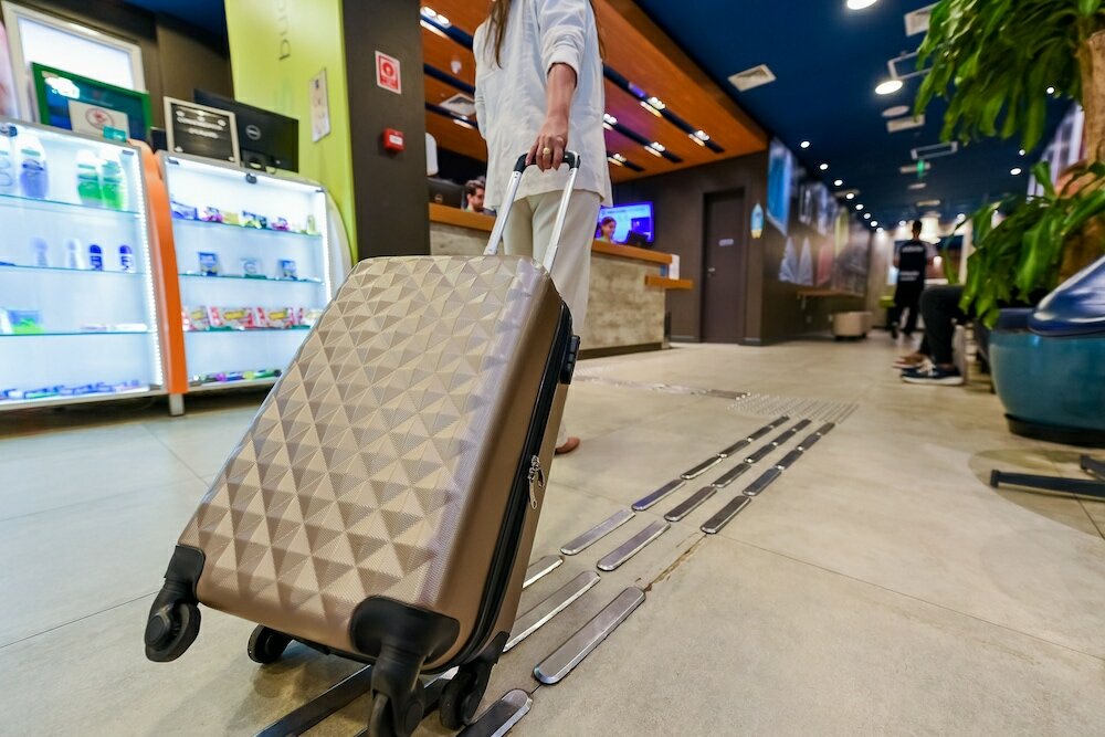 Фото Ibis budget Santos Gonzaga