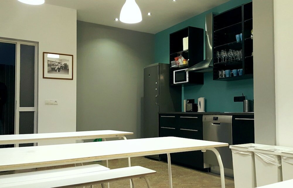 Фото Lækur Hostel