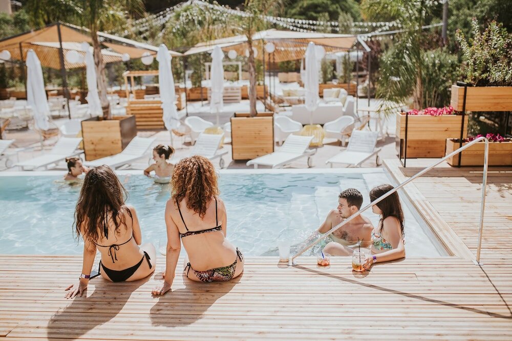 Фото Hotel Palas Pineda