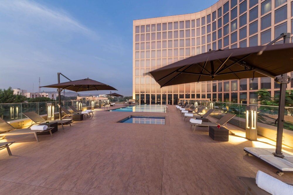 Фото Radisson Collection Hotel Bamako