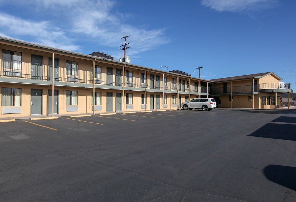 Фото Budget Inn