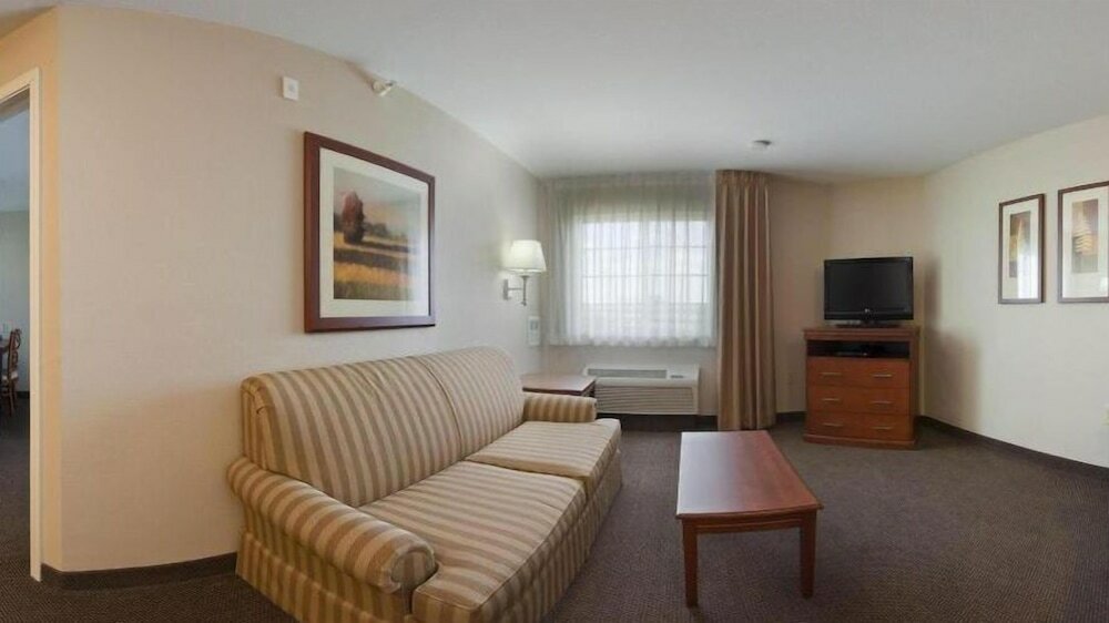 Фото Candlewood Suites Indianapolis Northwest, an Ihg Hotel