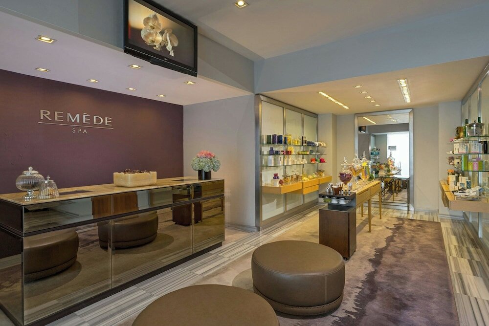 Фото The St. Regis Mexico City