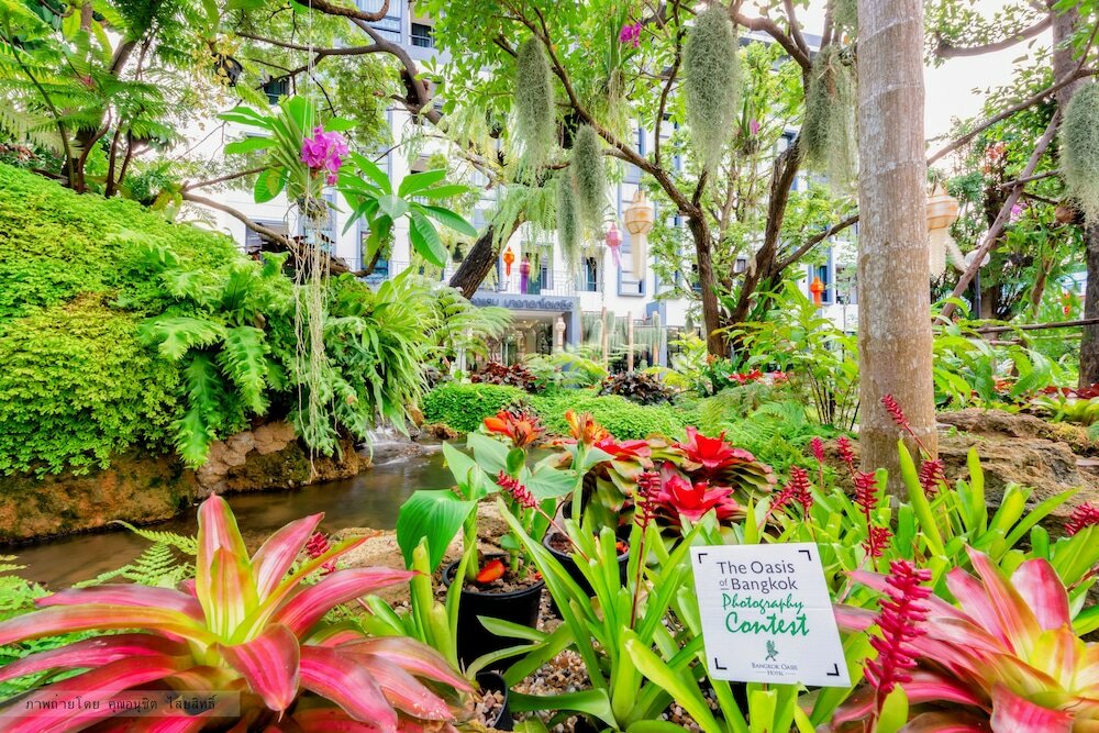 Фото Bangkok Oasis Hotel