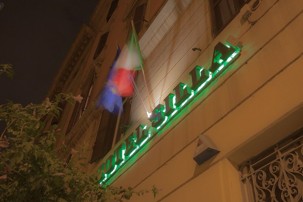 Фото Hotel Silla