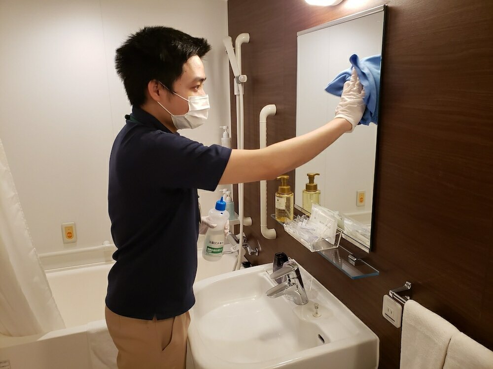 Фото Smile Hotel Premium Osaka Higashi Shinsaibashi
