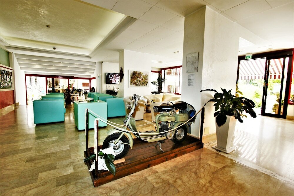 Фото Hotel De Amicis