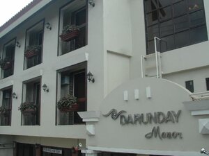 Гостиница Darunday Manor