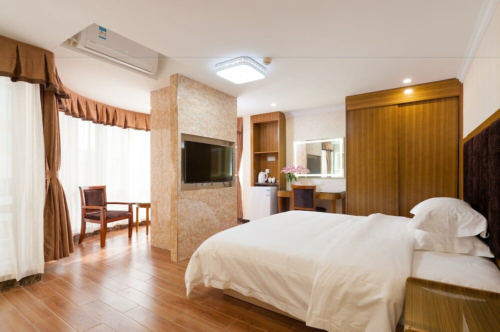 Фото Guangzhou Compass Hotel