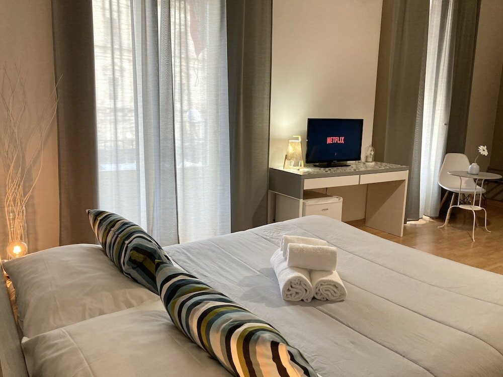 Фото B&b Stesicoro InHabit- Guesthouse City Center