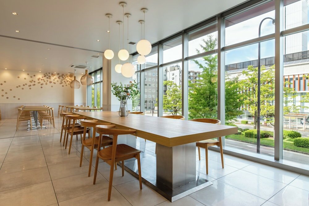 Фото Hotel Vista Kanazawa