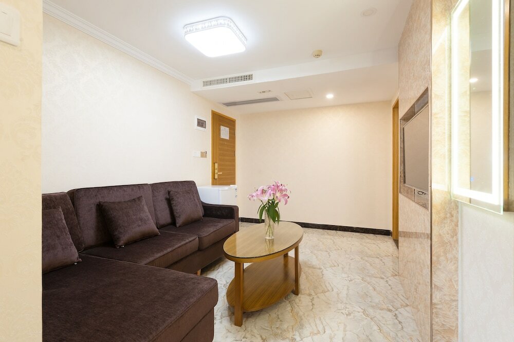 Фото Guangzhou Compass Hotel