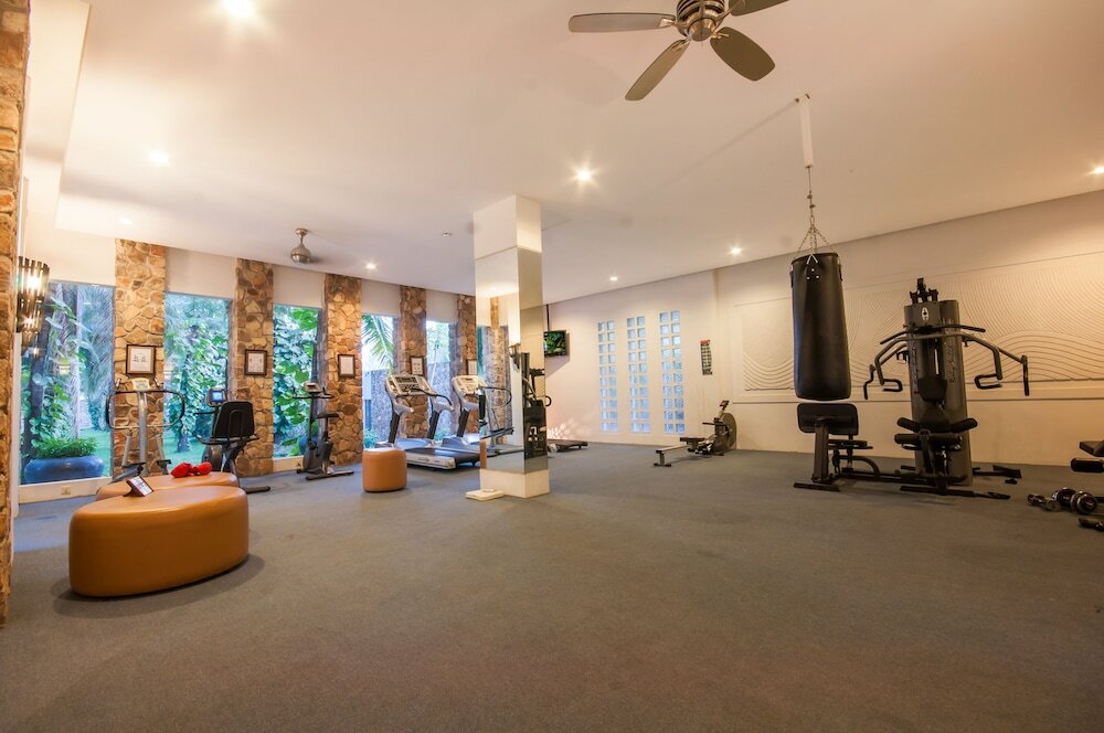 Фото Lotus Blanc Resort