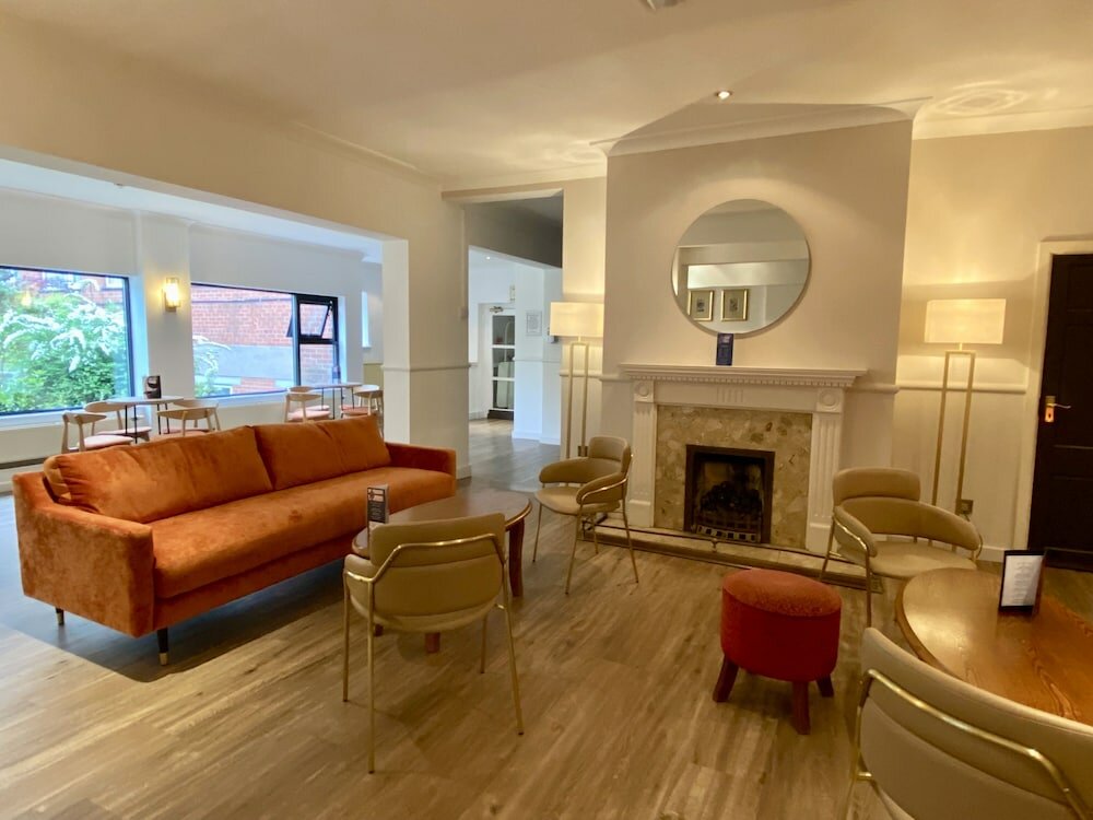 Фото The Great Barr Hotel