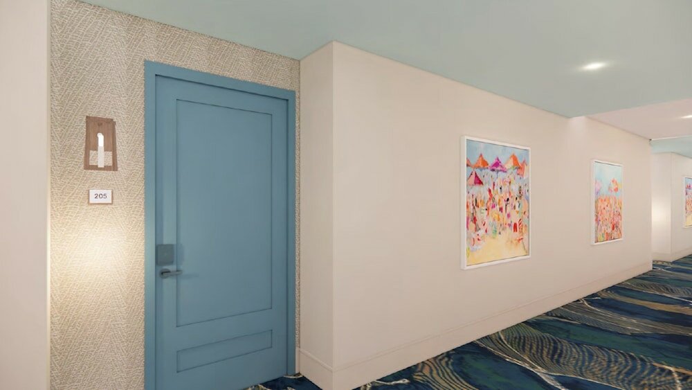 Фото Holiday Inn Club Vacations Myrtle Beach Oceanfront, an Ihg Hotel