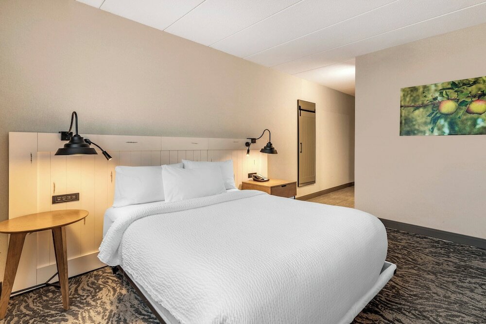 Фото Fairfield by Marriott Inn & Suites Providence Airport Warwick