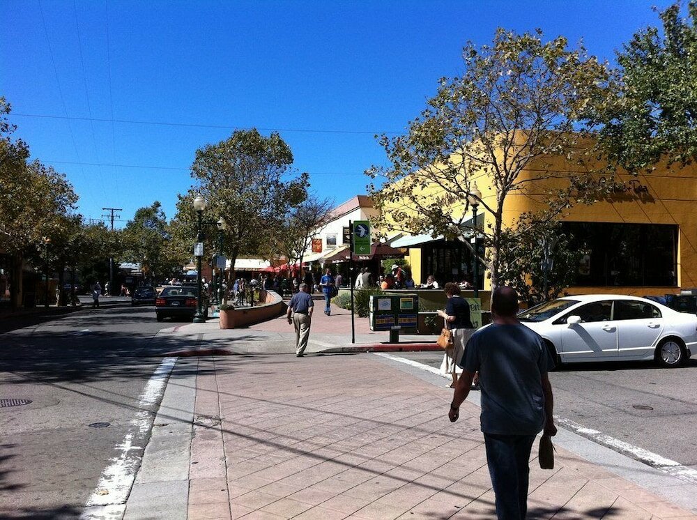 Фото Berkeley Inn