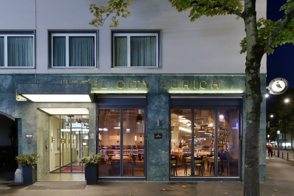 Фото Hotel City Zürich