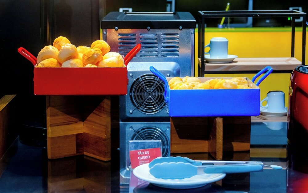 Фото Ibis Styles Pouso Alegre