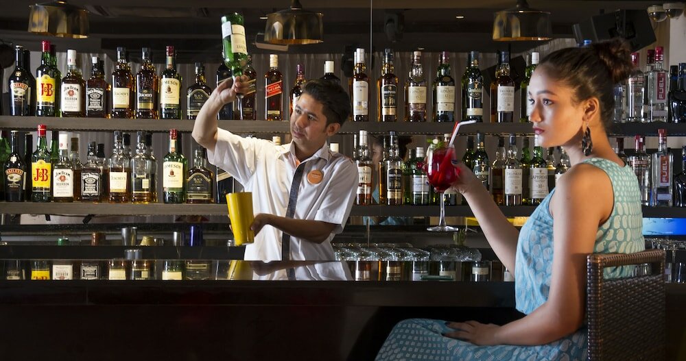 Фото Zone by The Park Bani Park Jaipur