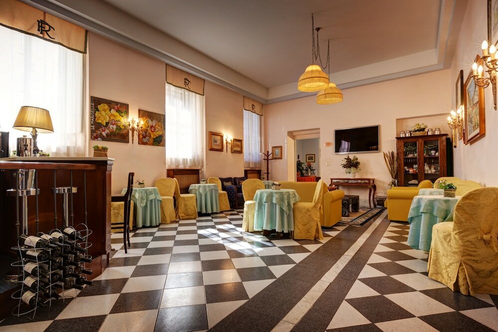 Фото Hotel Residenza in Farnese