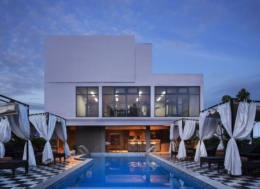 Фото G Mekong Hotel