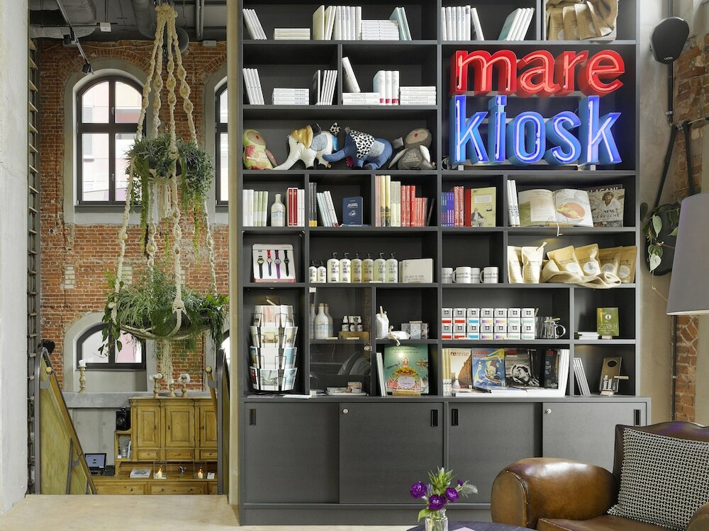 Фото 25hours Hotel Altes Hafenamt