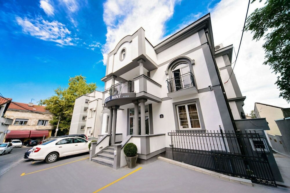 Фото Garni Hotel Mint