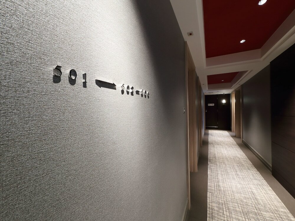 Фото Hotel Sakura Suite Osaka